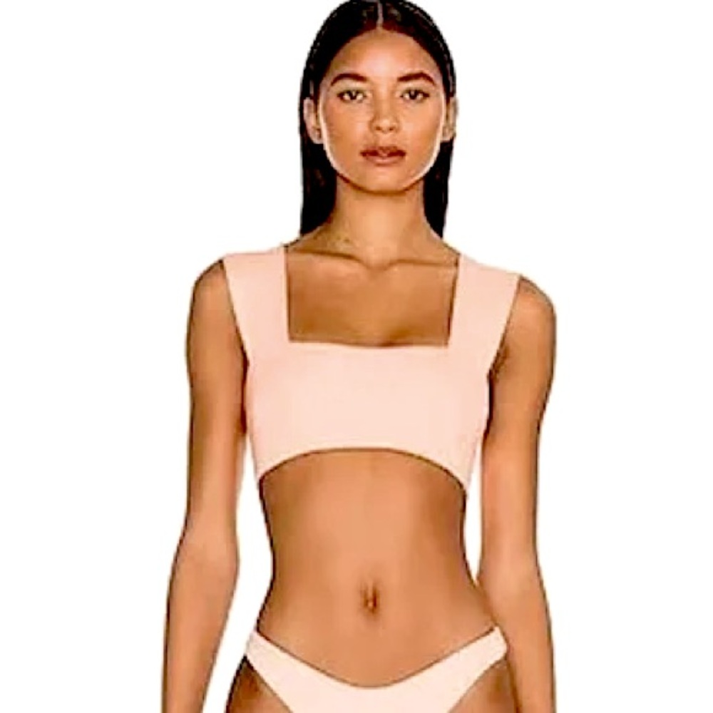 L*SPACE NWT PARKER TOP